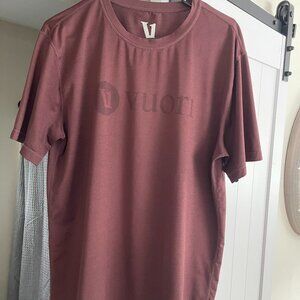 VUORI WORKOUT SHIRT